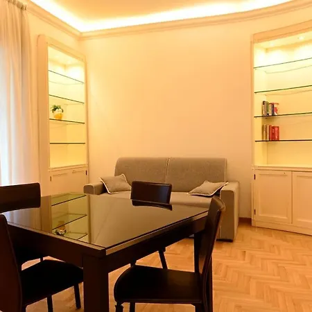 Scarpellini Parioli Apartman *