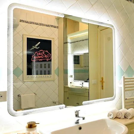 Scarpellini Parioli Apartman Róma