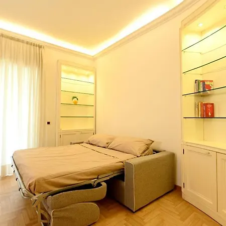 Apartman Scarpellini Parioli Róma