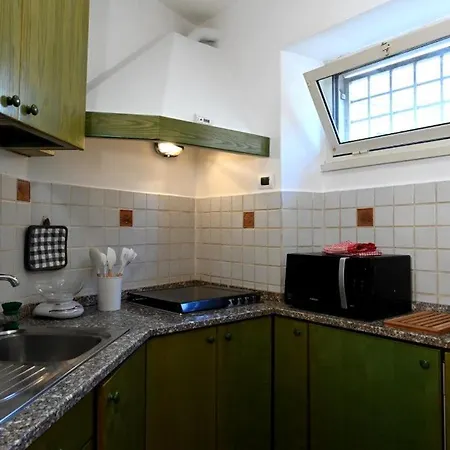 Scarpellini Parioli Apartman *