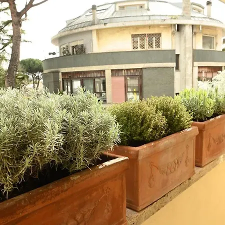 Scarpellini Parioli Appartement