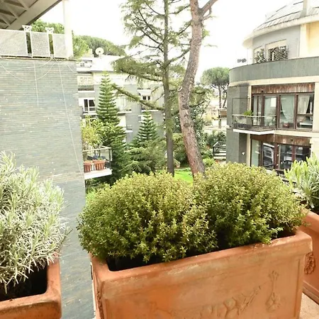Appartement Scarpellini Parioli *