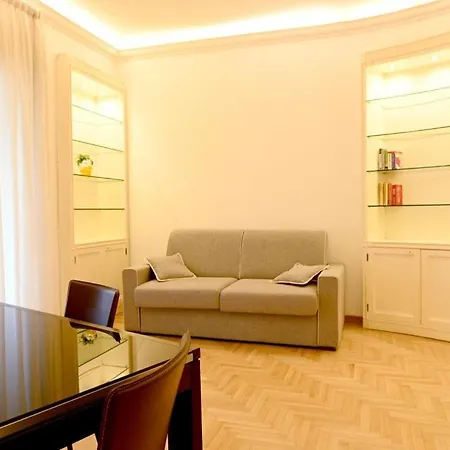 Apartment Scarpellini Parioli *