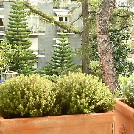 Apartment Scarpellini Parioli Rome